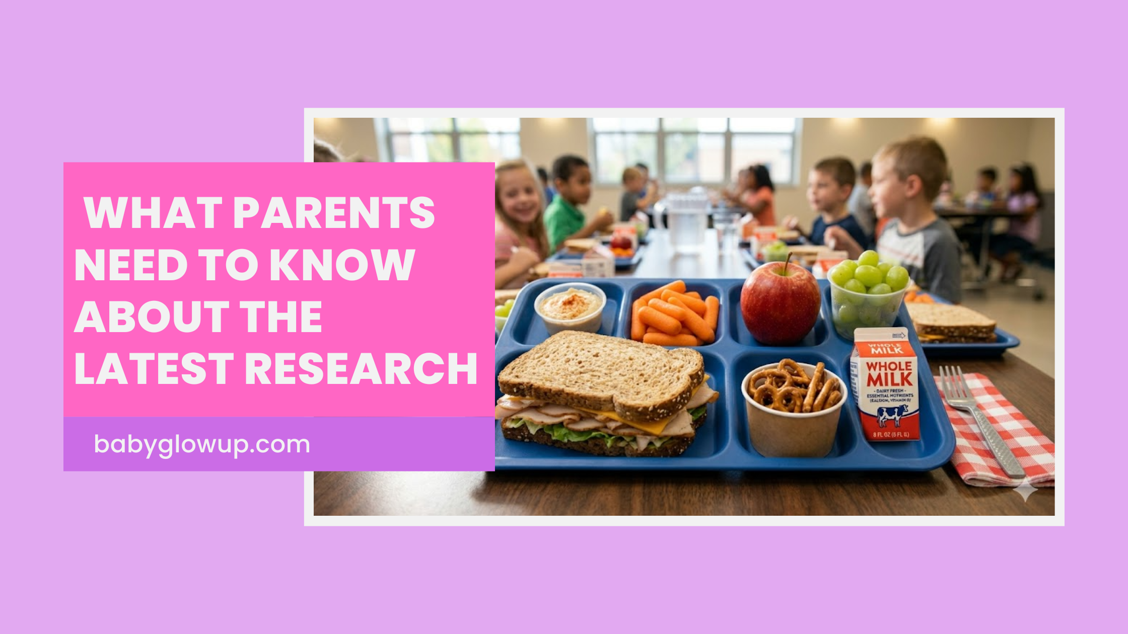 Should Kids Be Drinking Whole Milk? What Parents Need to Know About the Latest Research