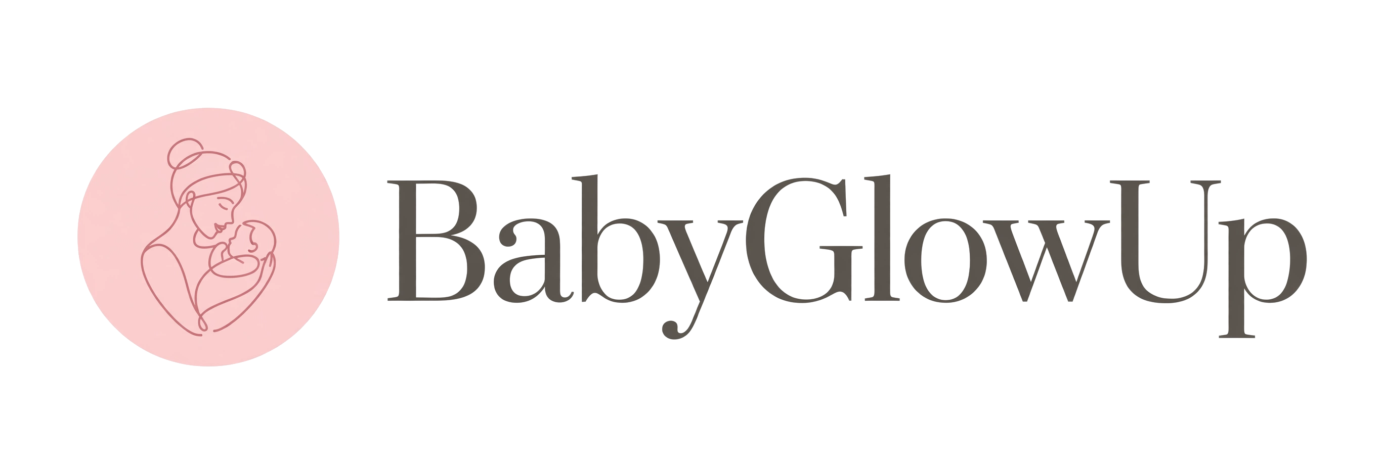 BabyGlowUp logo